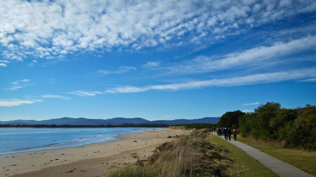 Pearl Hawley Beach Port Sorell Kültér fotó