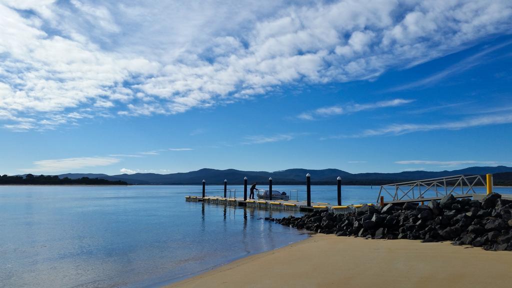 Pearl Hawley Beach Port Sorell Kültér fotó