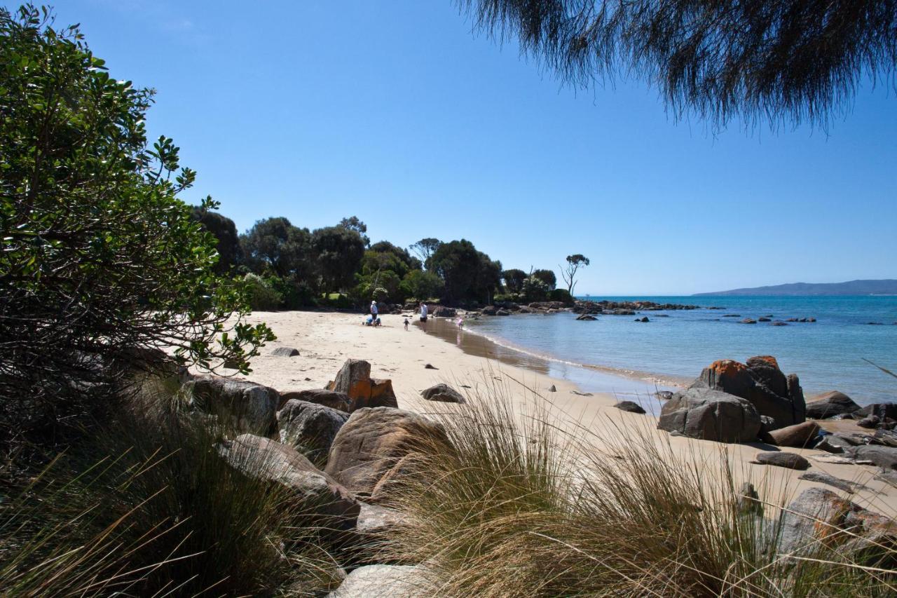 Pearl Hawley Beach Port Sorell Kültér fotó